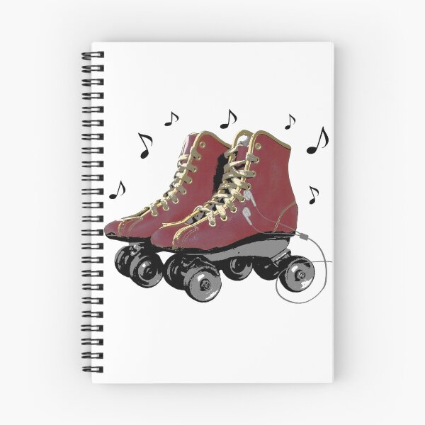 Item preview, Roller Skates designed and sold by B-diverse.