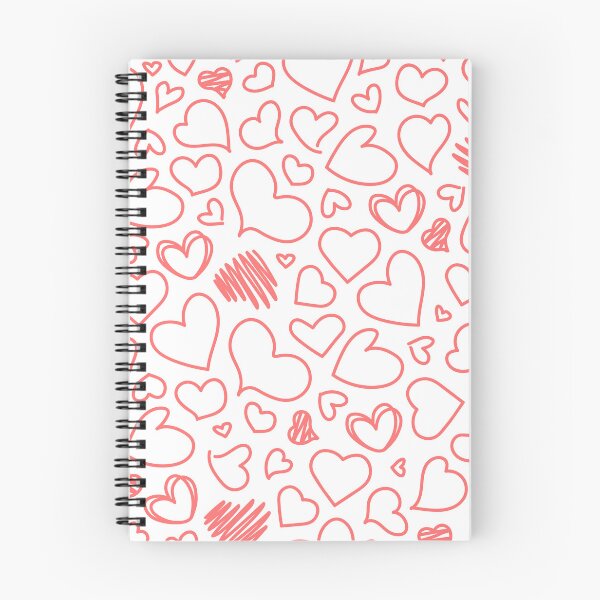 Item preview, drawn heart pattern  designed and sold by amineeetch ⭐⭐⭐⭐⭐.