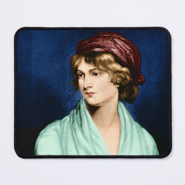 Item preview, Mary Wollstonecraft, English Author designed and sold by ScienceSource.