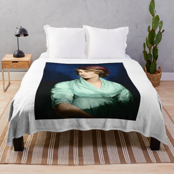 Item preview, Mary Wollstonecraft, English Author designed and sold by ScienceSource.