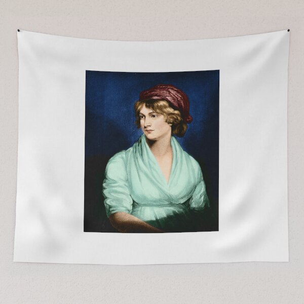 Item preview, Mary Wollstonecraft, English Author designed and sold by ScienceSource.