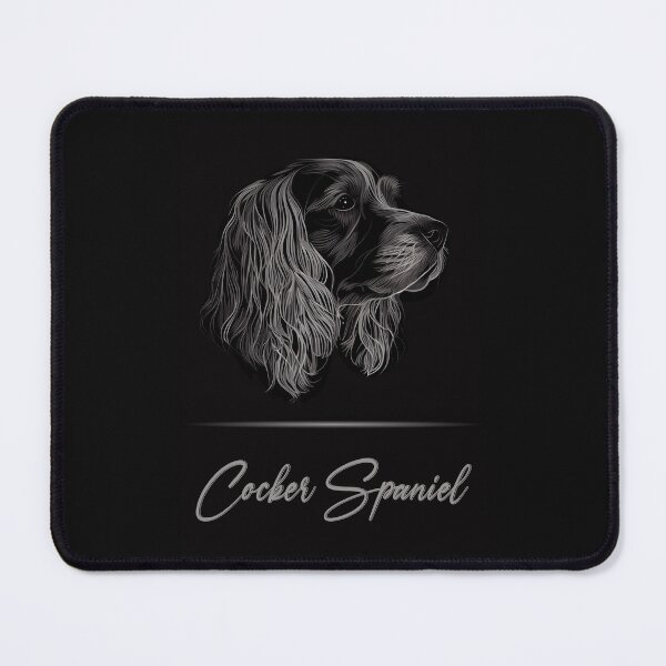 Item preview, Adorable Cocker Spaniel designed and sold by Best-Breeds.