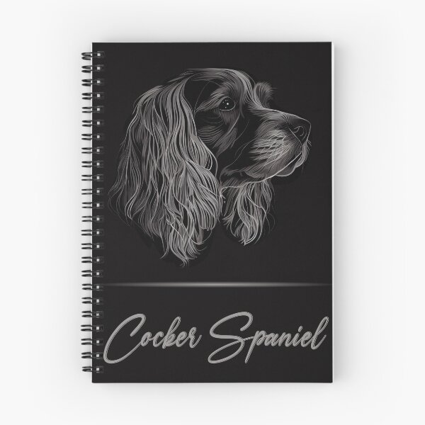 Item preview, Adorable Cocker Spaniel designed and sold by Best-Breeds.