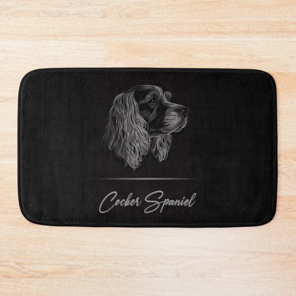 Item preview, Adorable Cocker Spaniel designed and sold by Best-Breeds.