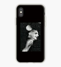 Dave Gahan iPhone Case