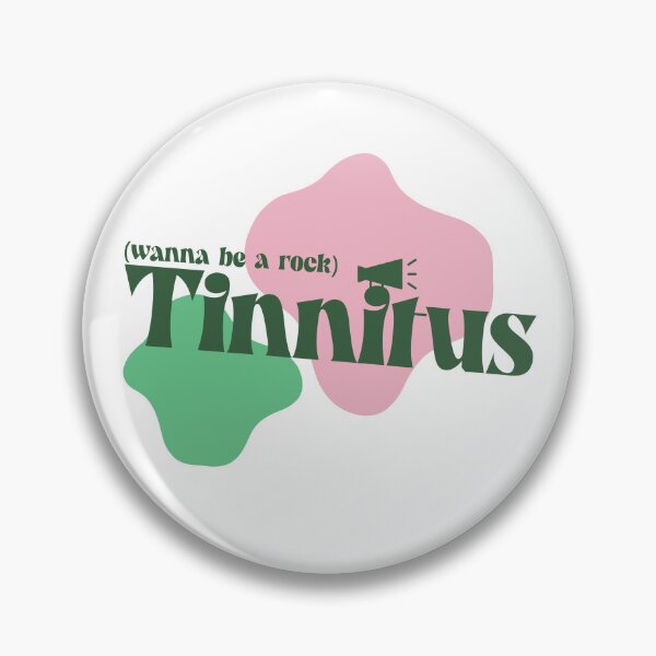 Item preview, TXT - Tinnitus (Wanna be a rock) designed and sold by smallkore.