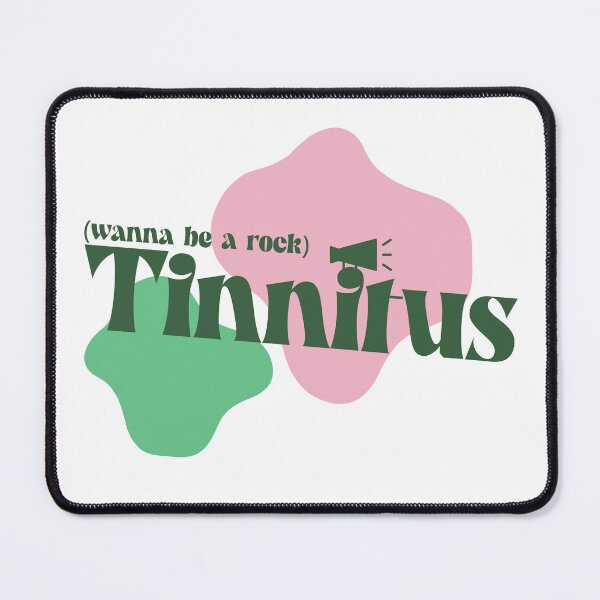 Item preview, TXT - Tinnitus (Wanna be a rock) designed and sold by smallkore.