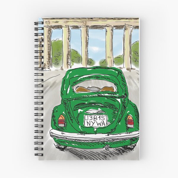 Item preview, Classic car green designed and sold by NYWA-ART.