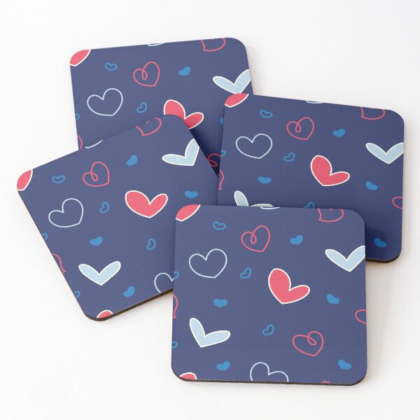 Item preview, drawn heart pattern designed and sold by amineeetch ⭐⭐⭐⭐⭐.