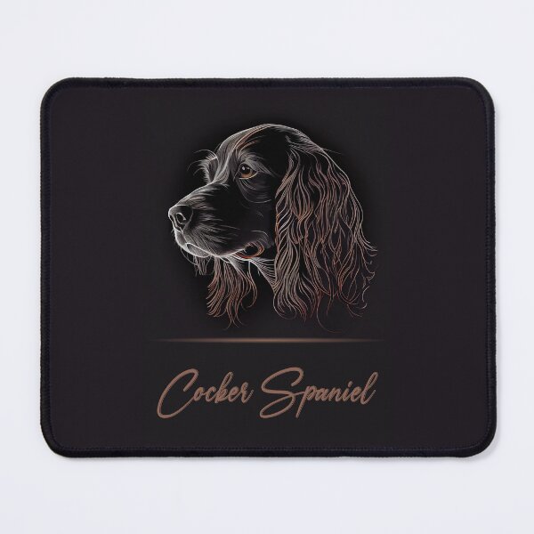 Item preview, Cocker Spaniel designed and sold by Best-Breeds.