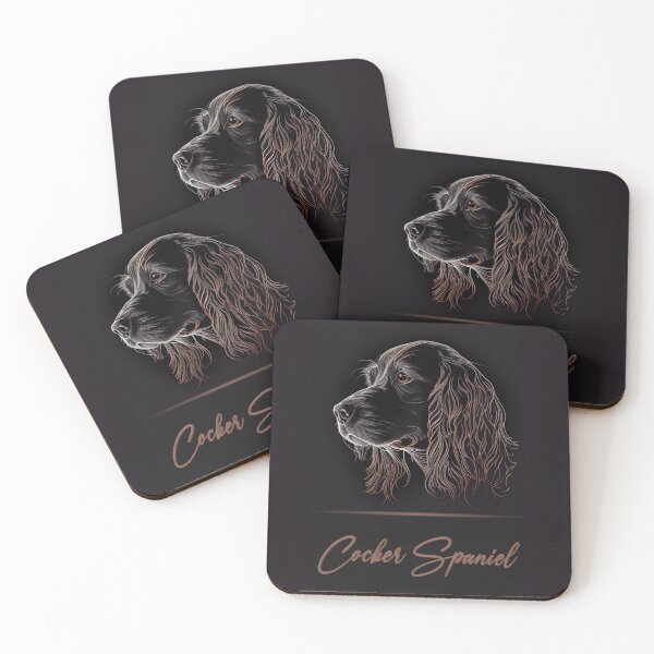 Item preview, Cocker Spaniel designed and sold by Best-Breeds.