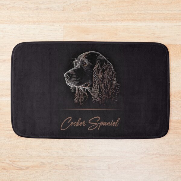 Item preview, Cocker Spaniel designed and sold by Best-Breeds.
