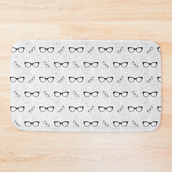 Item preview, Glasses Pattern | 1 designed and sold by Oliveirallan.