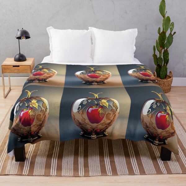 Item preview, Golden Apple designed and sold by Witsprings.