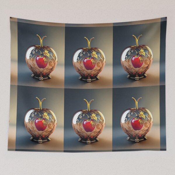 Item preview, Golden Apple designed and sold by Witsprings.