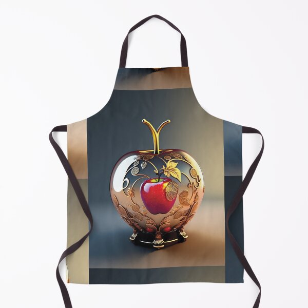 Item preview, Golden Apple designed and sold by Witsprings.