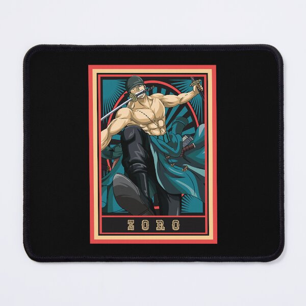 Item preview, Zoro Roronoa - One Piece designed and sold by KarleyPrice.