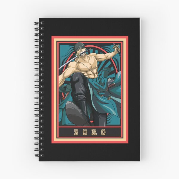 Item preview, Zoro Roronoa - One Piece designed and sold by KarleyPrice.