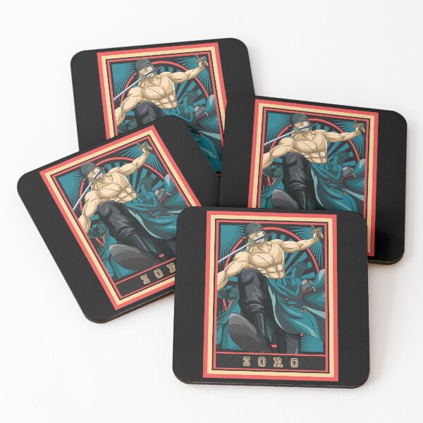 Item preview, Zoro Roronoa - One Piece designed and sold by KarleyPrice.