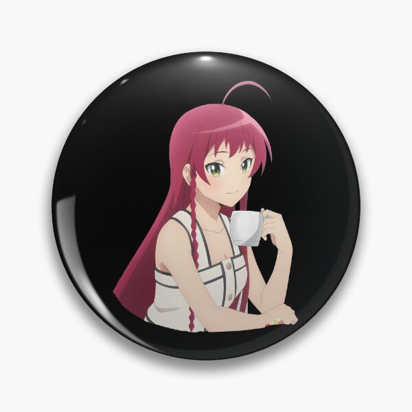 Item preview, The devil is a part timer chibi designed and sold by safesadi.