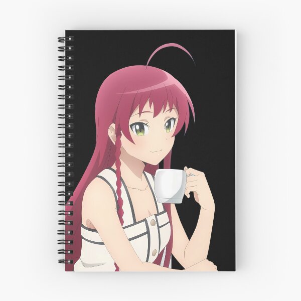 Item preview, The devil is a part timer chibi designed and sold by safesadi.