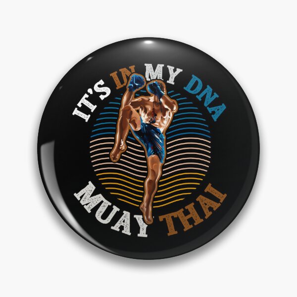 Item preview, It’s in My DNA, Muay Thai designed and sold by AW2 Designs.