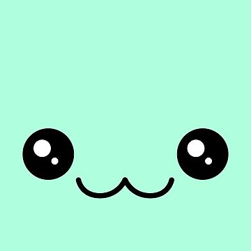 Artwork thumbnail, Cute 'em all (Kawaii eyes) by Retroperks