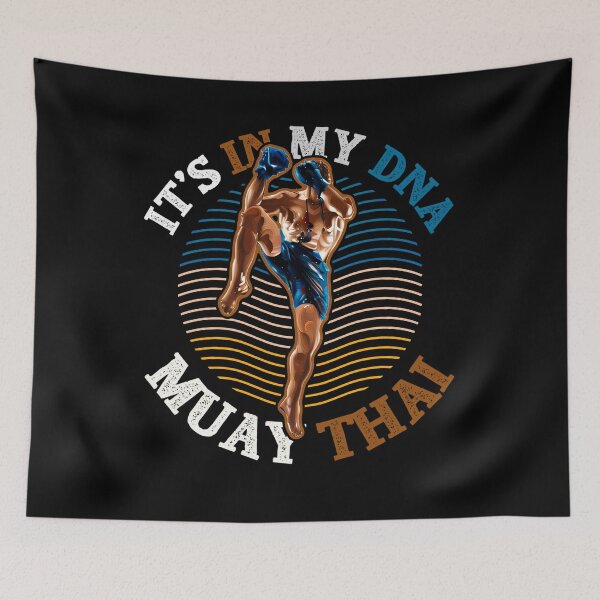 Item preview, It’s in My DNA, Muay Thai designed and sold by AW2 Designs.