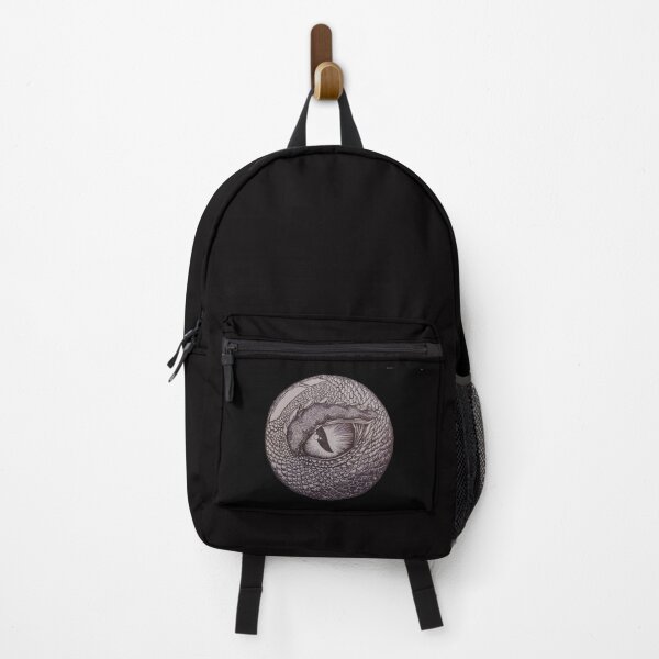 Item preview, Dragons Gaze on black designed and sold by ElleFitzpatrick.