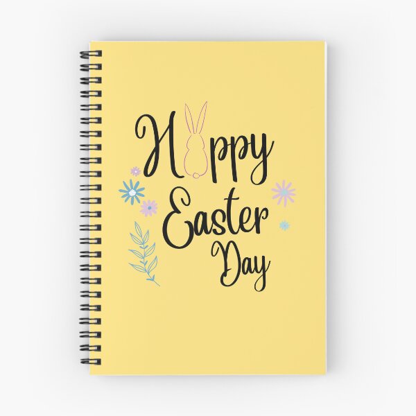 Item preview, Happy Easter Day,  Easter Rabbit Slogan, hoppy Easter Day designed and sold by haRexia.