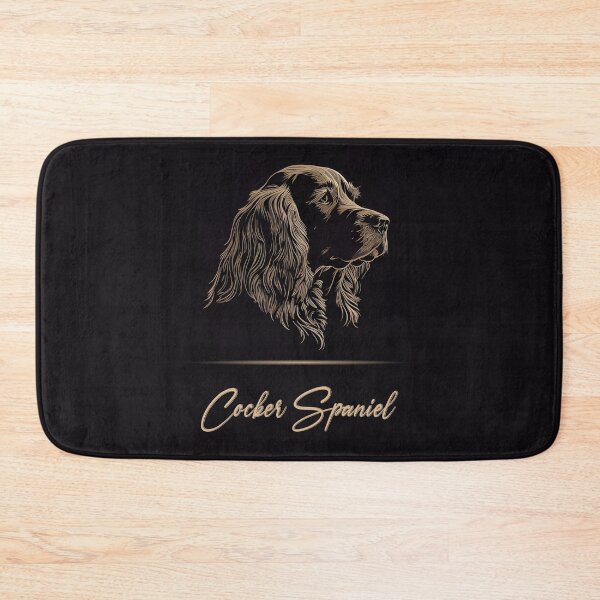 Item preview, Cocker Spaniel Portrait designed and sold by Best-Breeds.