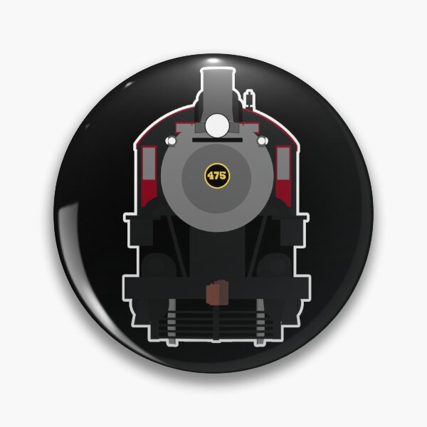 Item preview, Steam Locomotive #475 designed and sold by AmtrakGuy365.