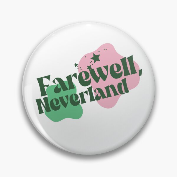 Item preview, TXT - Farewell, Neverland designed and sold by smallkore.