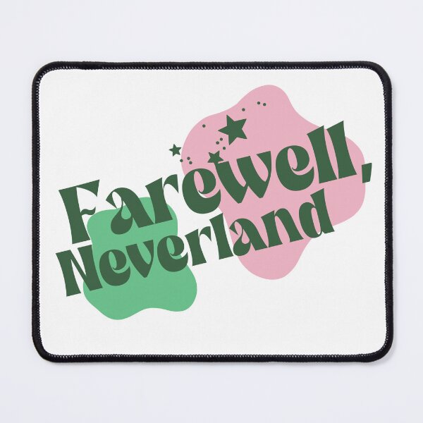 Item preview, TXT - Farewell, Neverland designed and sold by smallkore.