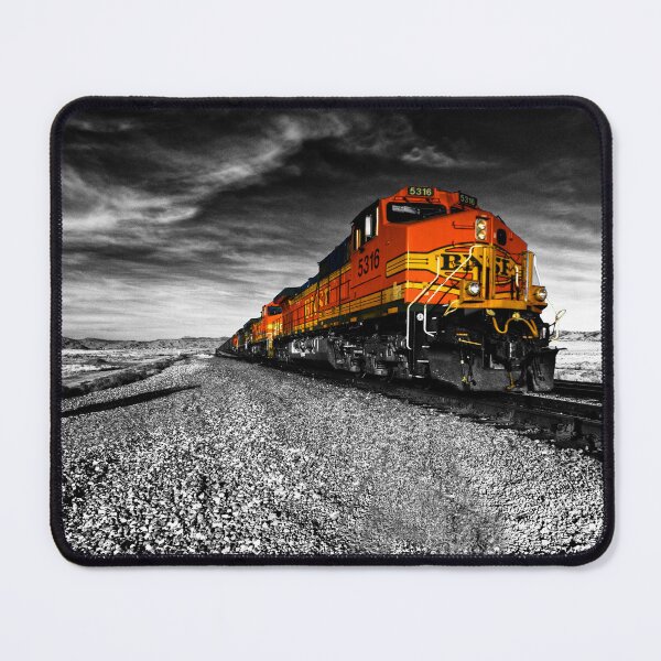 Item preview, The Power of the Santa Fe  designed and sold by hawkie.