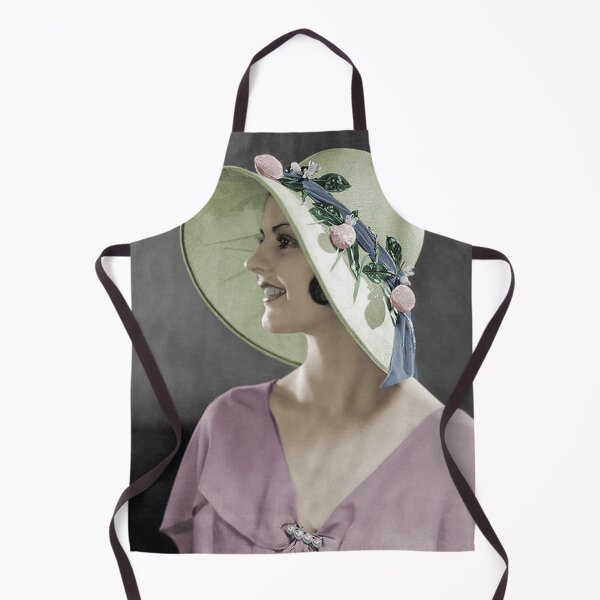 Artikelvorschau, Frühlingshut der 1920er entworfen und verkauft von princessbunhead.