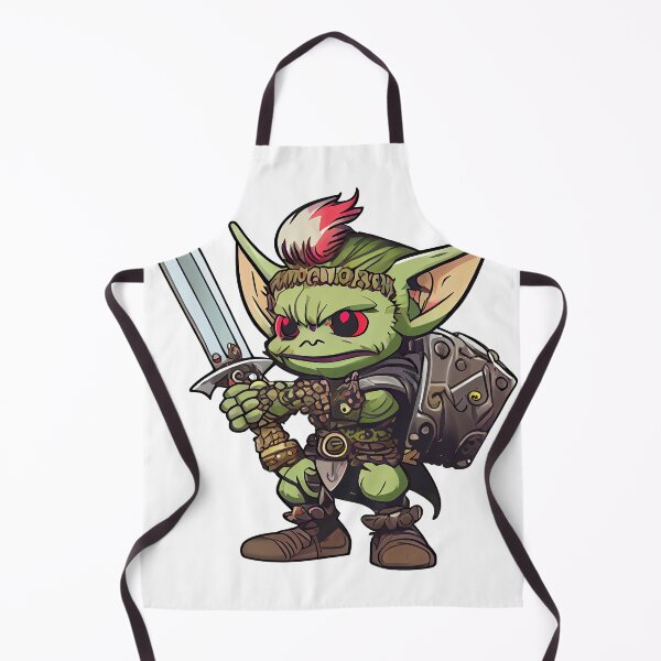 Item preview, Goblin Warrior designed and sold by TaurusDigital.