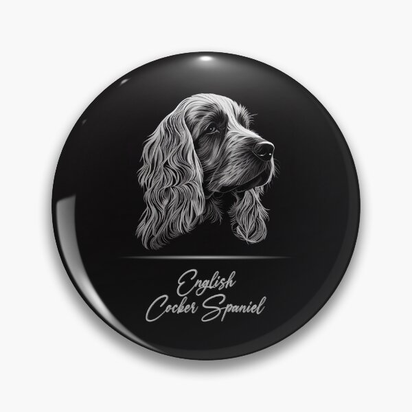 Item preview, English Cocker Spaniel designed and sold by Best-Breeds.