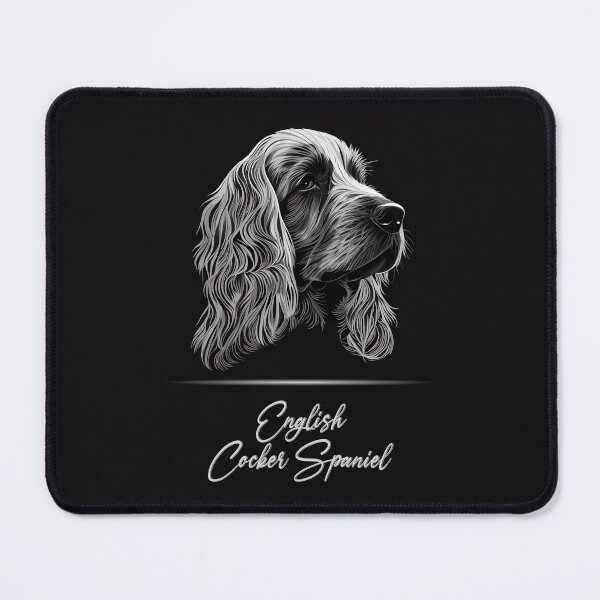 Item preview, English Cocker Spaniel designed and sold by Best-Breeds.