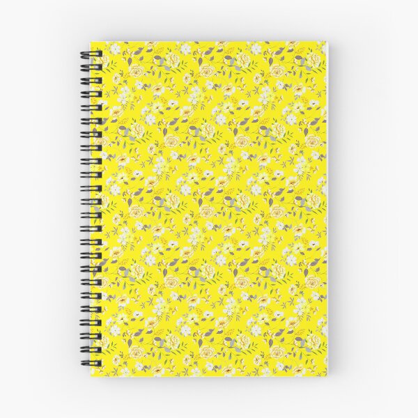 Item preview, Yellow Roses on Sunshine Yellow Background designed and sold by Darcy777.