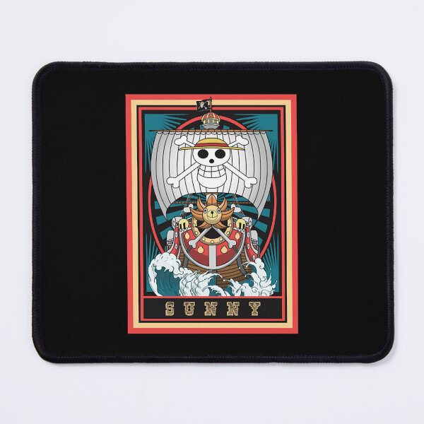 Item preview, One Piece - Thousand sunny pirates ship designed and sold by KarleyPrice.