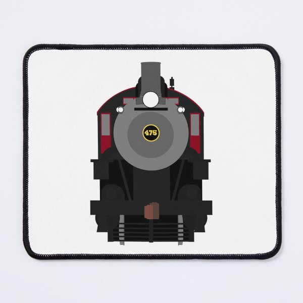 Item preview, Steam Locomotive #475 designed and sold by AmtrakGuy365.