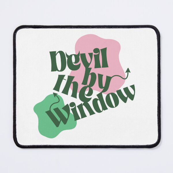 Item preview, TXT - Devil by the Window designed and sold by smallkore.