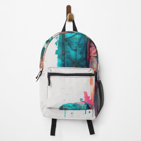 Item preview, Young Bottle Aqua Color Multi designed and sold by Print-Online.