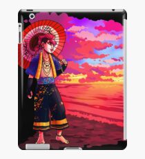 Japanese iPad Case/Skin