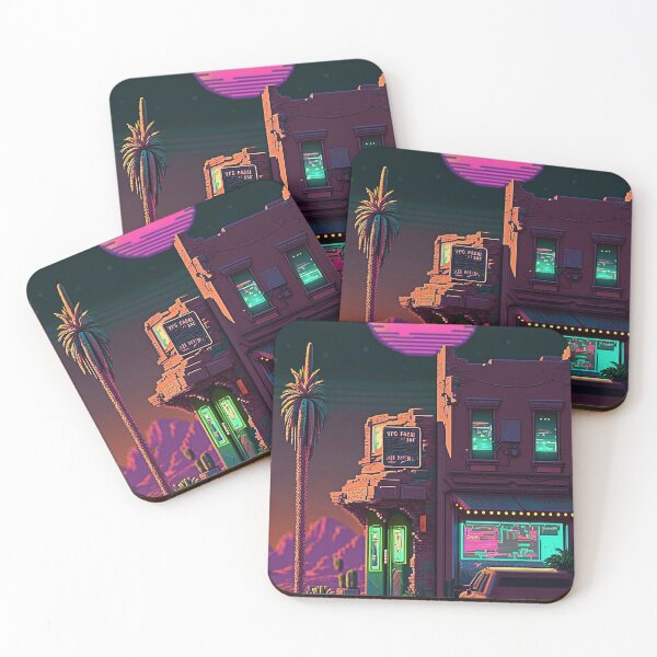 Item preview, The Lost Art of Glintage Pixels designed and sold by GlintageArt.