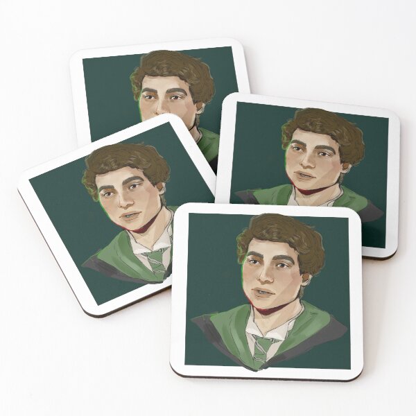 Item preview, Sebastian Sallow Digital Portrait designed and sold by sklittlejohns.