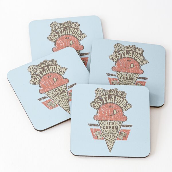 Item preview, Bresler's 33 Flavors 1927 designed and sold by AstroZombie6669.