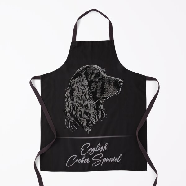 Item preview, English Cocker Spaniel Portrait designed and sold by Best-Breeds.