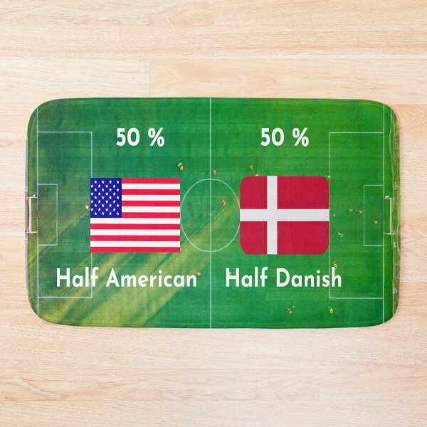 Item preview, Half American Half Danish designed and sold by Mirex88.